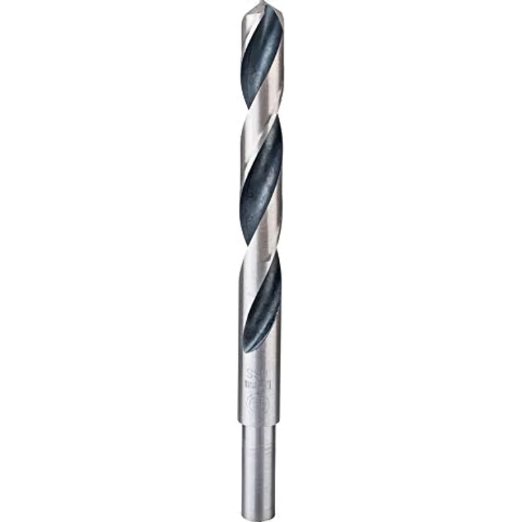 Bosch Professional HSS Spiralbohrer PointTeQ (für Metall, reduzierter Schaft, 12,5 x 101 x 151 mm, Zubehör Bohrschrauber) – Bild 2
