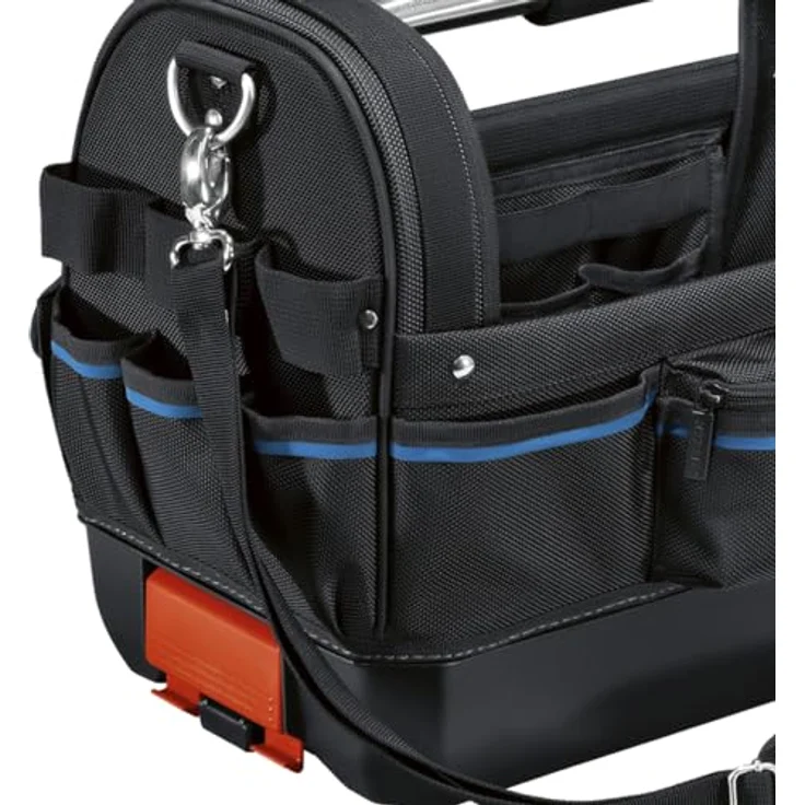 Bosch Professional Werkzeugtasche GWT 20 (ProClick System, kompatibel mit L-BOXX) – Bild 4