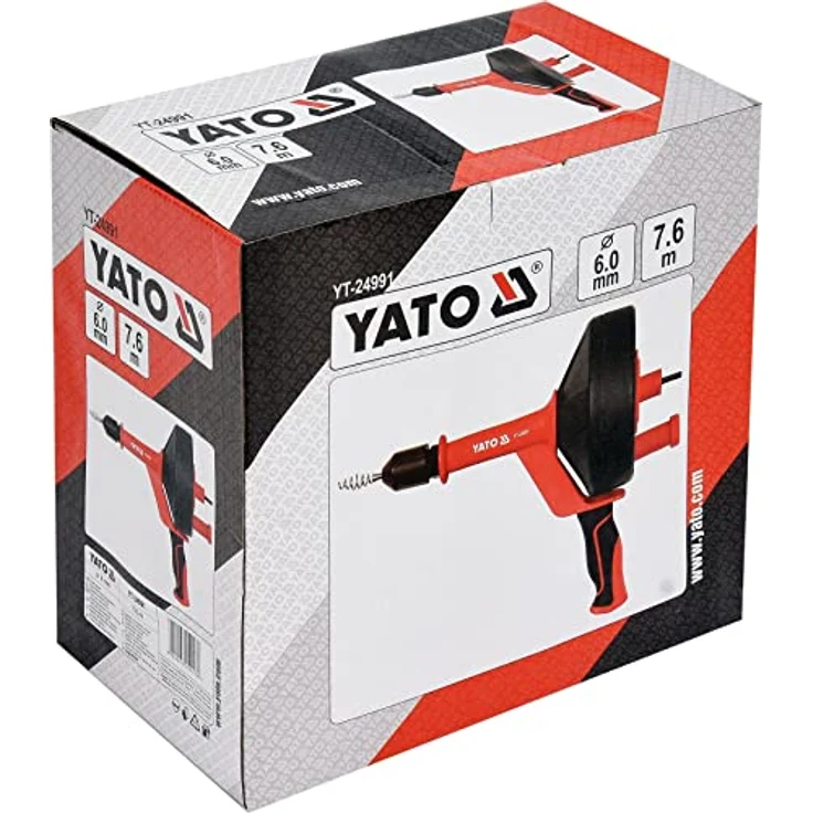 Yato 1 x x, Black – Bild 3