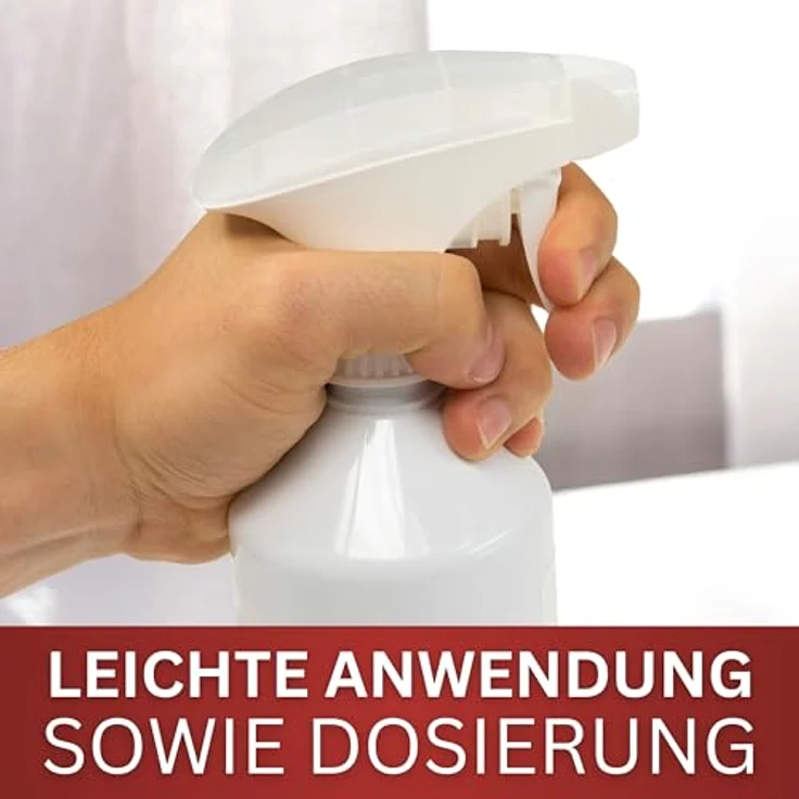 BIODELTA Holzwürmer-Ex Spray, 5 L - Hochwirksames Holzwurmmittel mit Langzeitschutz, geruchlos und fleckenfrei, für Innen- und Außenanwendung – Bild 5