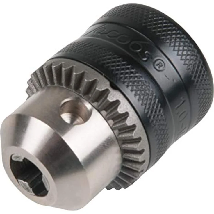 KS Tools Bohrfutter 515.5435-R001P, 1/4“ Bohrfutter für präzises Bohren – Bild 2