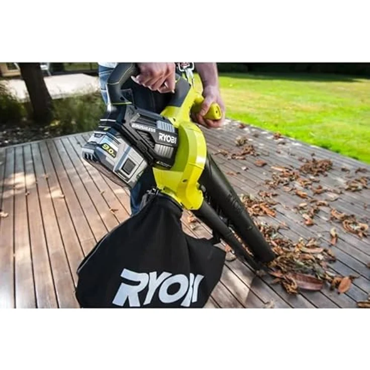 RYOBI Akku - RB18L90, 18 V High Energy, 9,0 Ah Lithium+ Akku - RYOBI - ohne Ladegerät – Bild 6