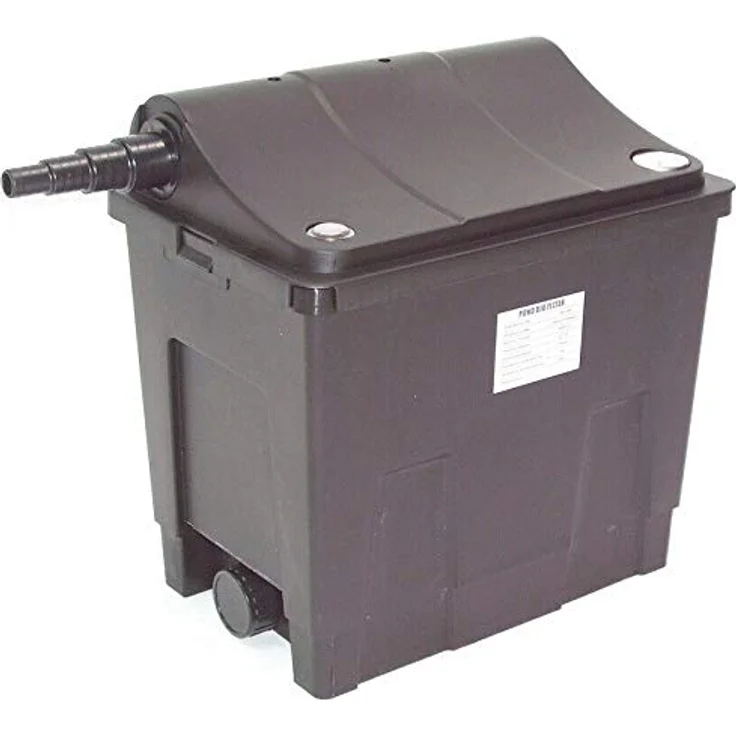 D&L Bio Teichaussenfilter CBF200 Filter 55890 AWZ Teichfilter 8000l Wasserfilter Teich – Bild 2