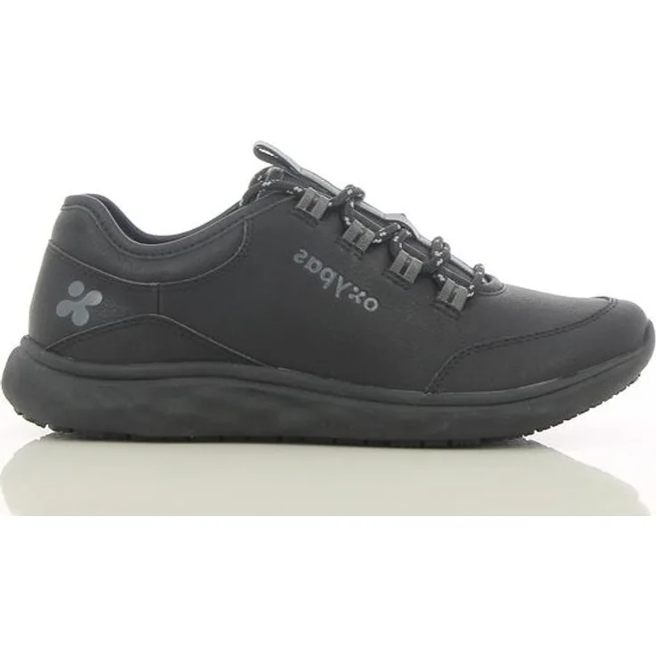 OXYPAS Trendy Sneaker Patricia, leichter und atmungsaktiver Arbeitssneaker für Frauen, modisch und sicher