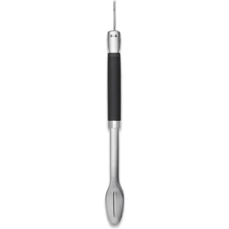 Weber Premium Grillzange Edelstahl 46 cm – Bild 3
