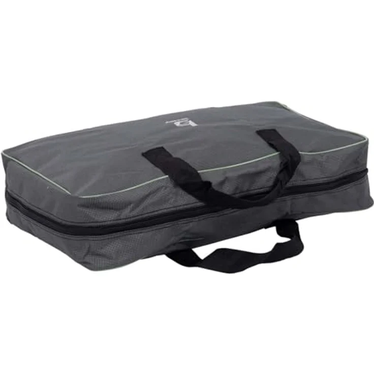 Bo-Camp Grillabdeckhaube Camping Gas Kocher Pack Tasche Aufbewahrung Schutz, Hülle 2-3-4 Flammig, in verschiedenen Größen - Preisvergleich – Bild 2
