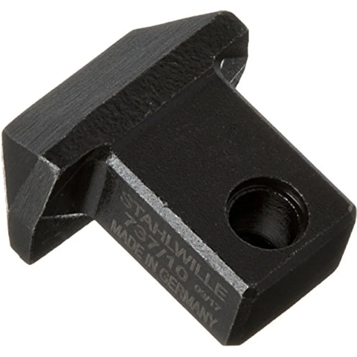 ELC Bit- und Steckschlüsselset Einsteck-Anschweißstück 9x12mm, Innen-6-kant mit Ringdruckfeder für sicheres Einrasten – Bild 2