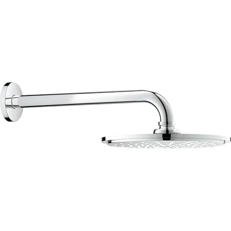 Grohe RSH Cosmopolitan 210 Kopfbrausenset, Dusche mit Anti-Chrom Technologie – Bild 1