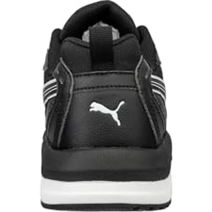 Puma Safety SHIFT Low 647700 S3S HRO SR, Sicherheitshalbschuh in Weiß/Schwarz, Größe 45 – Bild 6