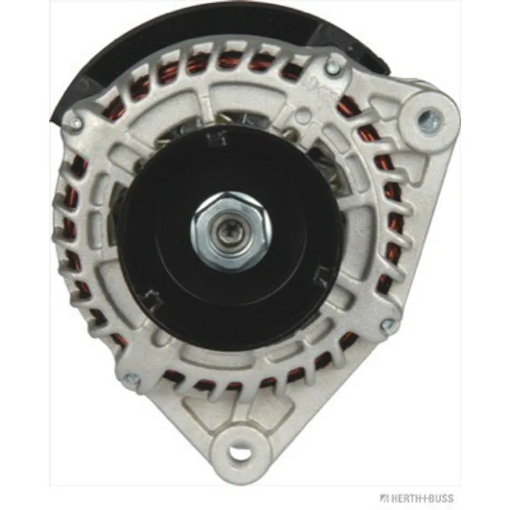 HERTH+BUSS ELPARTS 32001008 Lichtmaschine Generator 125A 14V für FORD TRANSIT CONNECT (P65, P70, P80) und Tourneo Connect Mk1
