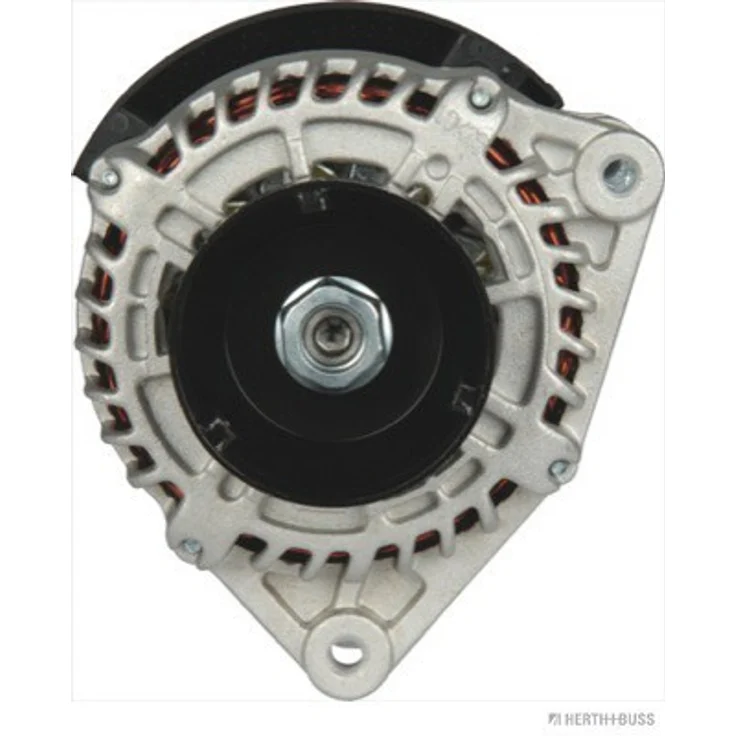 HERTH+BUSS ELPARTS 32001008 Lichtmaschine Generator 125A 14V für FORD TRANSIT CONNECT (P65, P70, P80) und Tourneo Connect Mk1