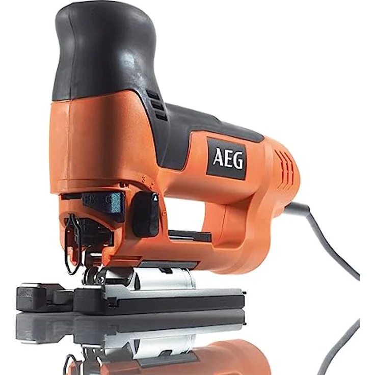 AEG ST 800 XE Stichsäge Orange – Bild 3