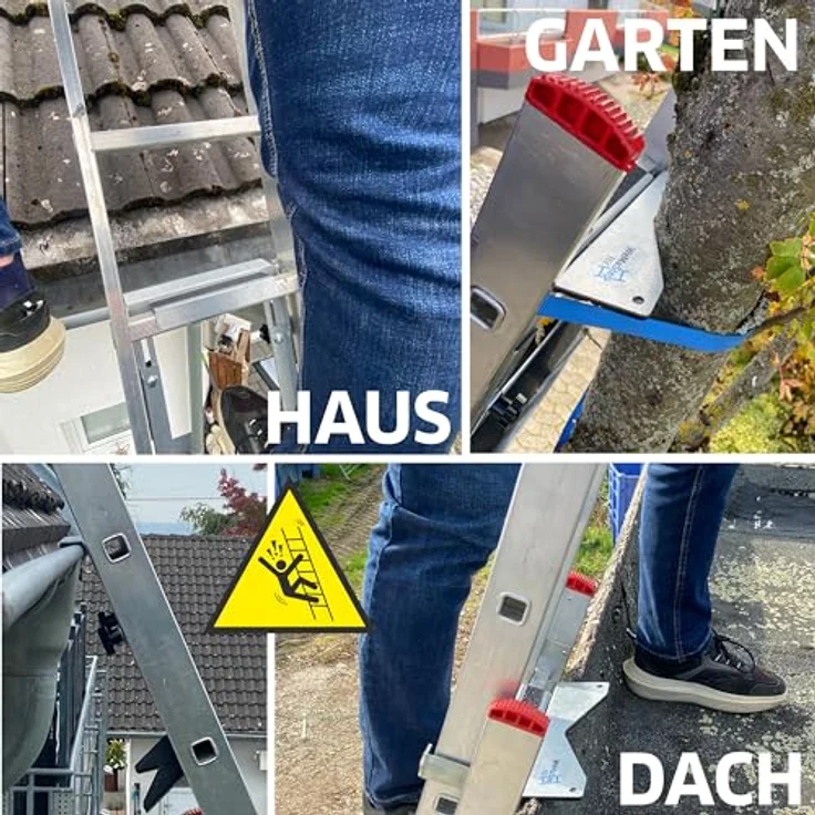 Noor, Leiter, Leiterkopfsicherung FIX WEMAStep – Bild 2