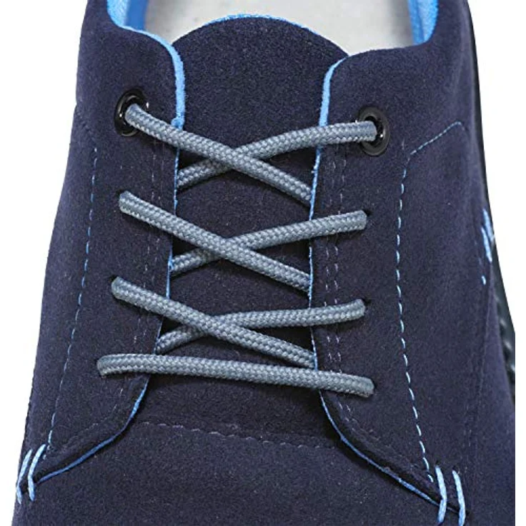 Uvex 1 Business - Sicherheitsschuhe S3 SRC ESD - Blau/Grau, Größe:43 – Bild 5
