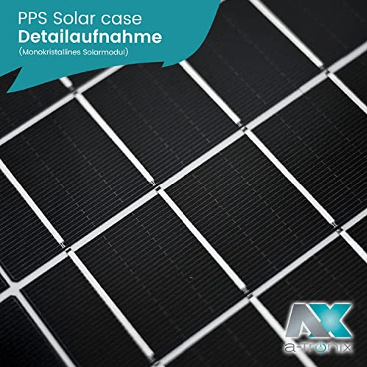 a-TroniX PPS Solar Case 2x135W 270W Solarkoffer – Bild 4