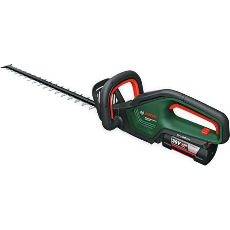 Bosch Akku-Heckenschere Advanced HedgeCut 36V-6528 1x Akku 2.0Ah 1x Ladegerät AL 36V-20 – Bild 3