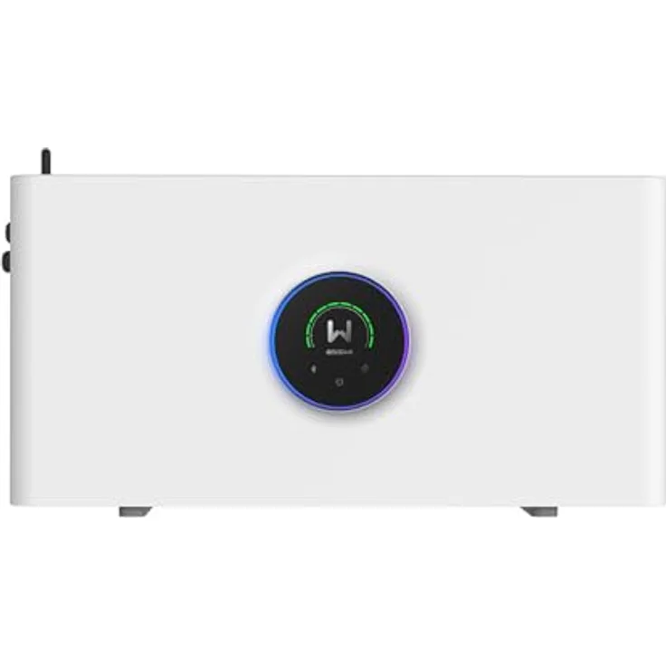 enjoy solar® GoodWe ESA Athena GW0.8/1.9 – Balkonkraftwerk Speicher, 1,92kWh Kapazität, Off-Grid bis 1500W, modulare LFP-Batterietechnologie