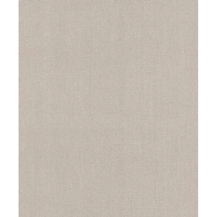 Vliestapete Rasch Uni Noppen Struktur Beige Grau 633672 10,05 x 0,53 m