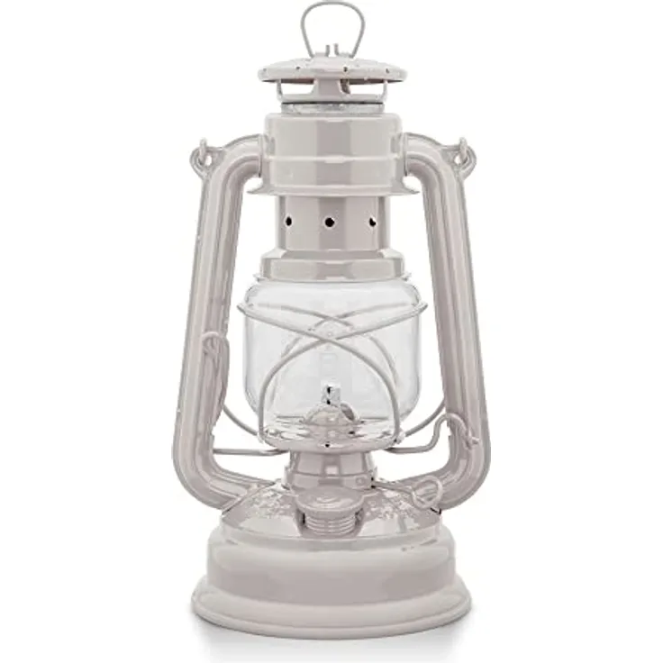 Feuerhand 276-softbeige Sturmlaterne Baby Special 276 Softbeige