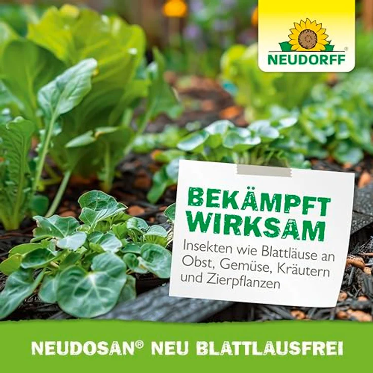 Neudorff Neudosan Neu Blattlausfrei 500 ml – Bild 6