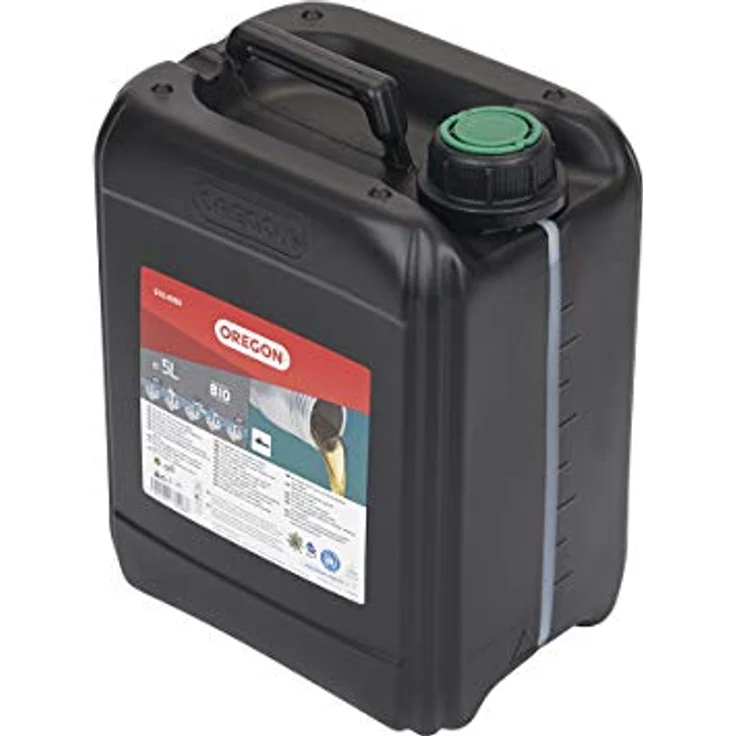Oregon Bio-Kettensägenöl 5 l – Bild 2