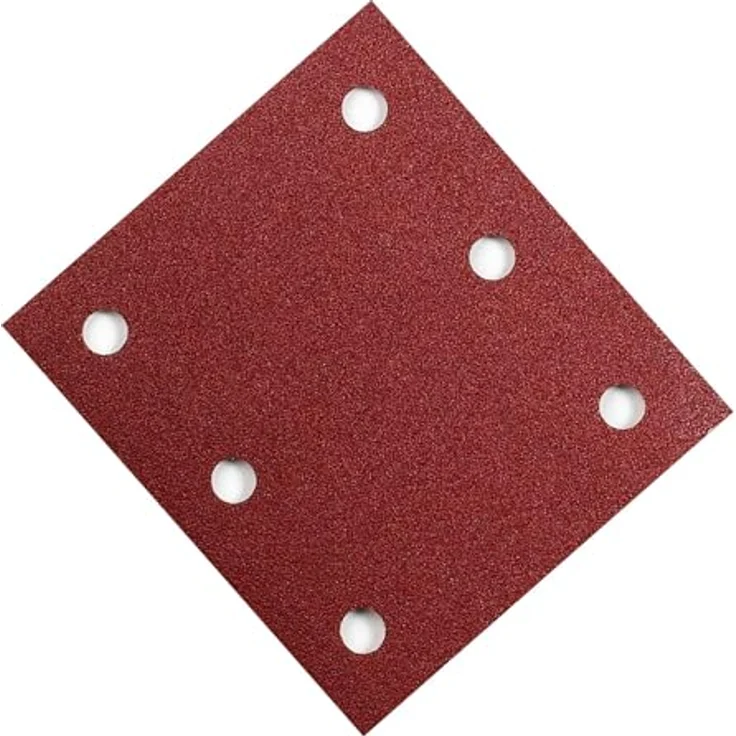 Makita P-33087 Schleifpapier Klett 114 x 102 mm – Bild 5