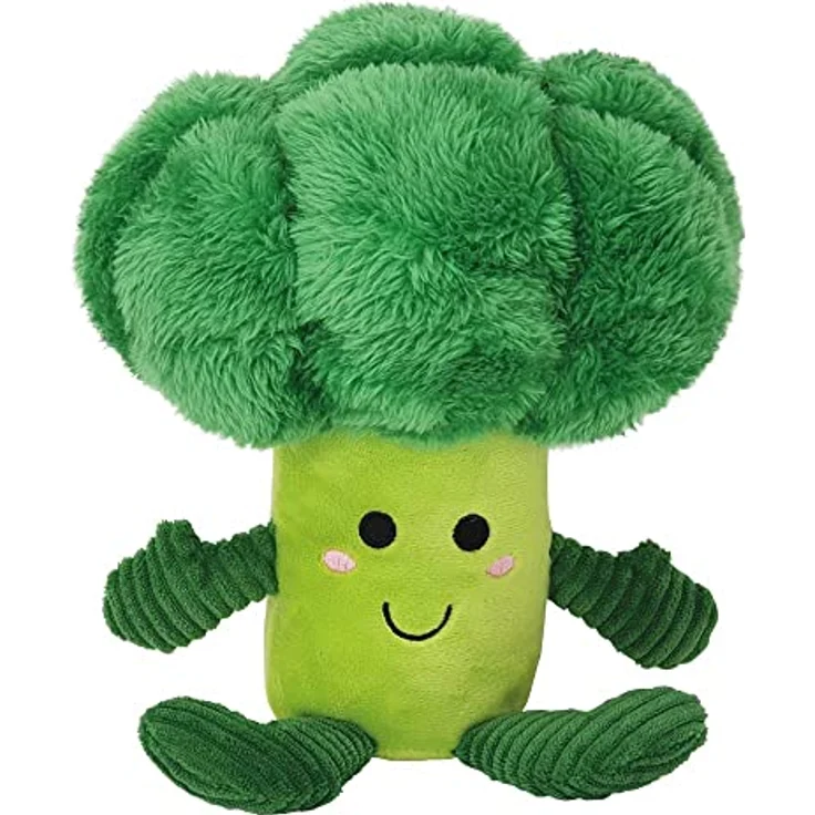 Nobby Plüsch Broccoli, 25 cm, 1 Stück – Bild 1
