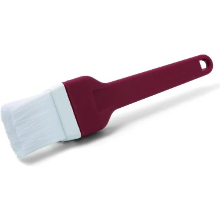 Pictolor Schuller CARAT AP Abbeizpinsel 70 mm, chemikalienresistenter Spezialpinsel mit Nylonborsten und rutschfestem Kunststoffgriff – Bild 1