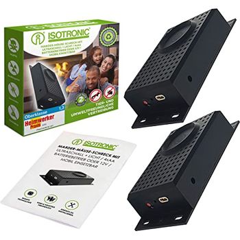 Die Bestseller Von Isotronic In Der Kategorie Marderabwehr - Foto 10