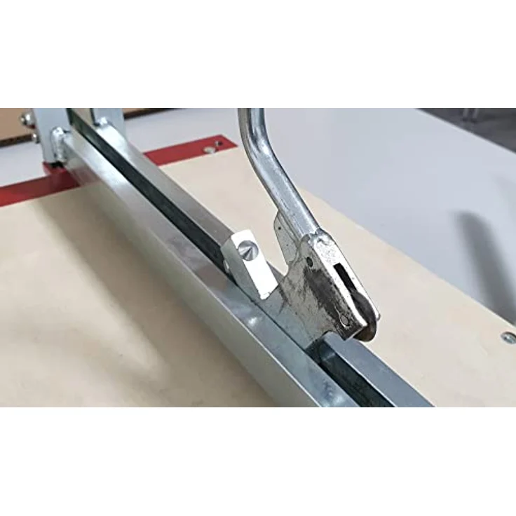 Heka Fliesenschneider HP, Profi Fliesenschneidemaschine mit max. Schnittlänge 600 mm und max. Fliesenstärke 12 mm – Bild 3