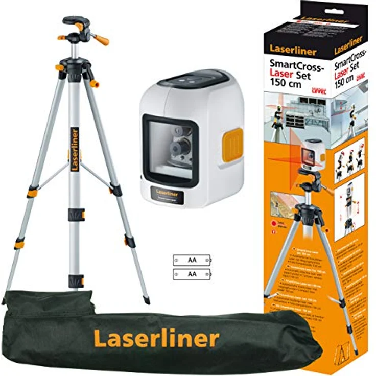Laserliner 081.114 Ebene Laser – Bild 2
