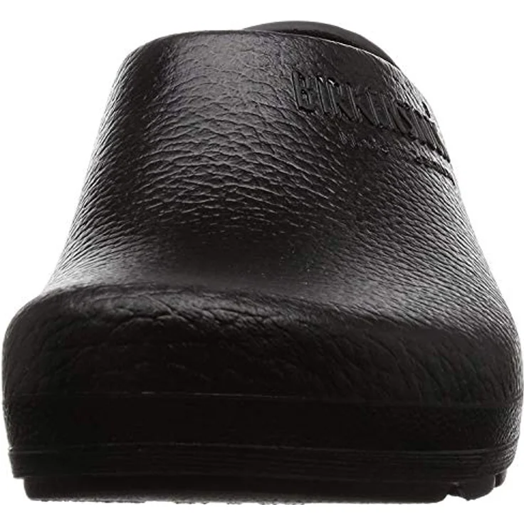 Birkenstock Profi-Birki schwarz Clog - Wasserdicht, leicht, flexibel, auswechselbares PU-Fußbett, EN ISO 20347:2012 OB E SRB – Bild 2