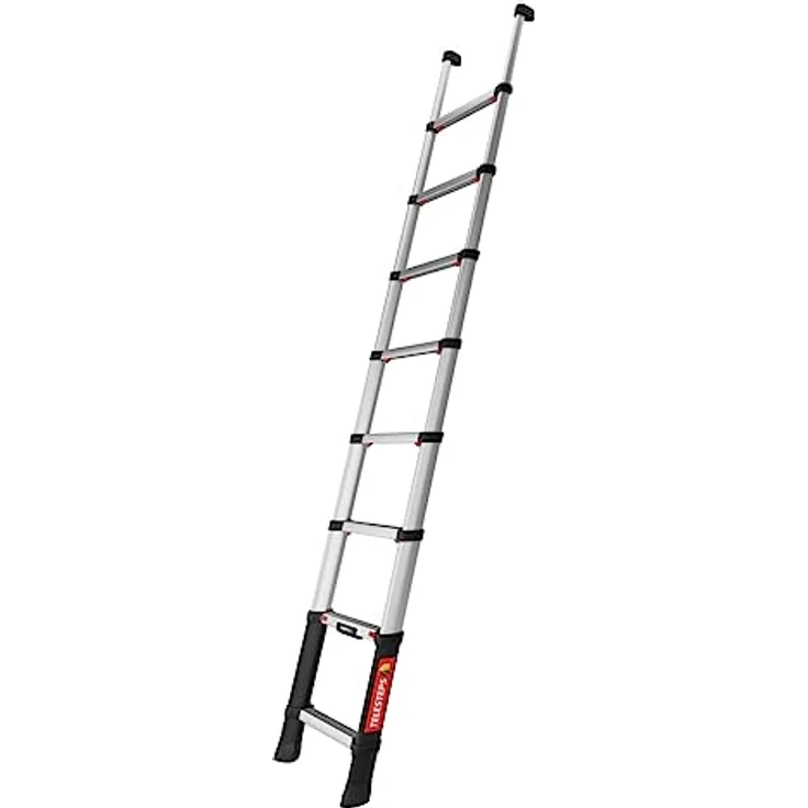 Telesteps, Leiter, Teleskopleiter Prime Line 2.6m (Teleskopleiter, 260 cm) – Bild 3