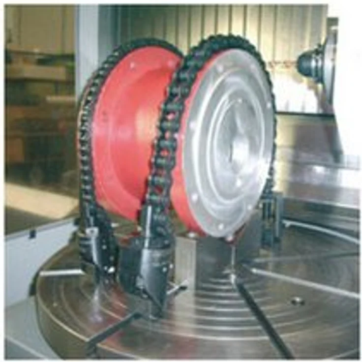 AMF Zangenschlüssel AMF Hakenschlüssel mit Zapfen, 136 mm, für Kreuzlochmuttern 25 mm, Typ 1810A, Spezialstahl