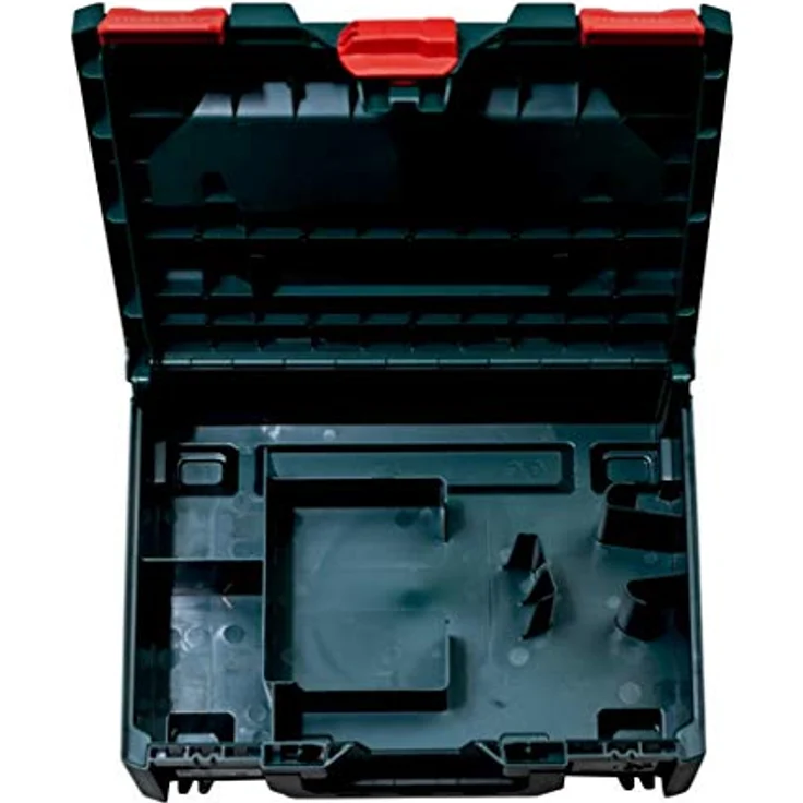 Metabo MetaboX 145 626886000 System Werkzeug Koffer für BS L - BS LT - SB L - SB LT aus Kunststoff Stapelbar – Bild 3