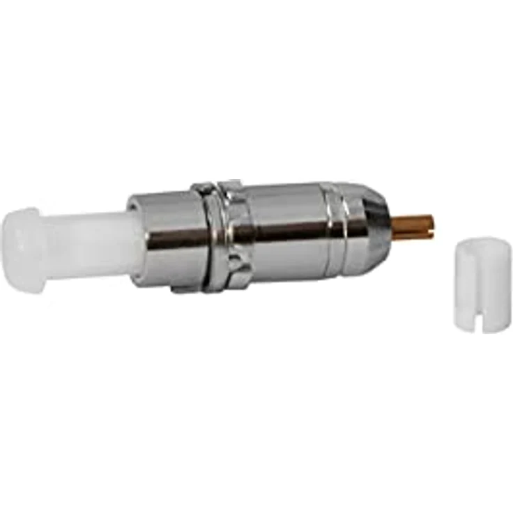 LogiLink LOGILINK LWL-Durchgangsprüfer WZ0049, optisches Testwerkzeug für Glasfaser, 10 mW, robustes Aluminiumgehäuse schwarz – Bild 7