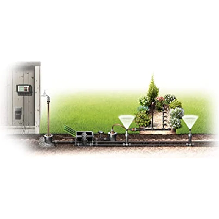 GARDENA Ventilbox V3 ohne Ventil (1255-20) Bewässerungszubehör – Bild 5
