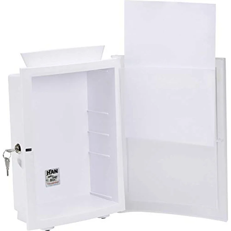 HAN Briefkasten IMAGE´IN, weiß – Bild 4