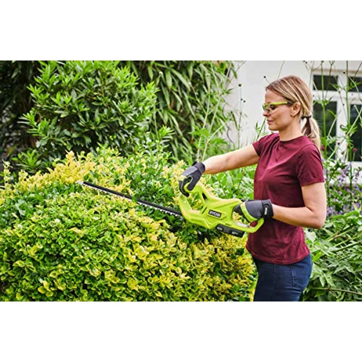 Ryobi RY18HT40A-113 Akku-Heckenschere, 40 cm Schnittlänge – Bild 3