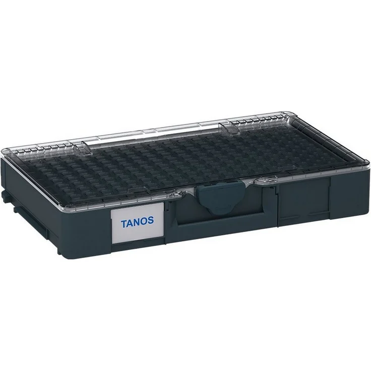 Tanos Werkzeugbox TANOS Systainer³ Organizer L 89 anthrazit (RAL 7016) - Praktische Aufbewahrungslösung für Werkzeug – Bild 1