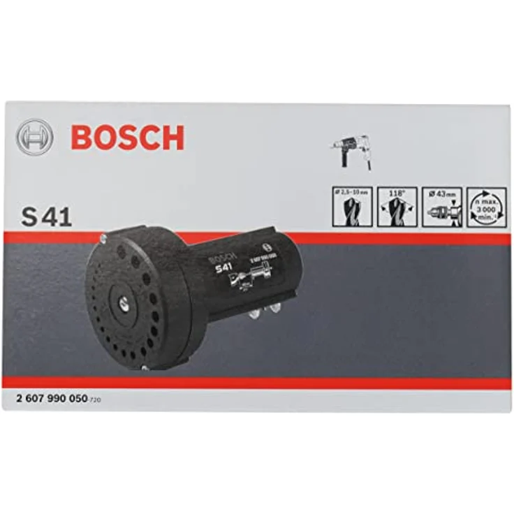 Bosch Professional Bohrerschärfgerät S 41 – Bild 3