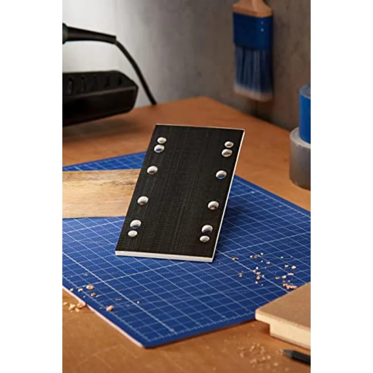 Bosch Professional Schleifplatte für Schwingschleifer GSS 23 AE – Bild 6
