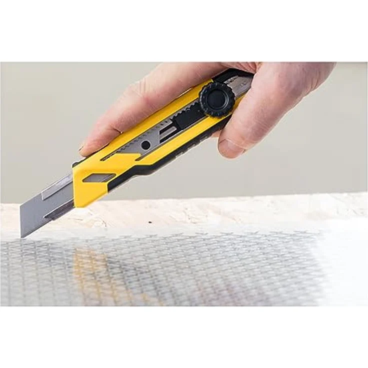 STANLEY STHT10268-0 Cúter MPP 18mm ?Rueda de bloqueo – Bild 3