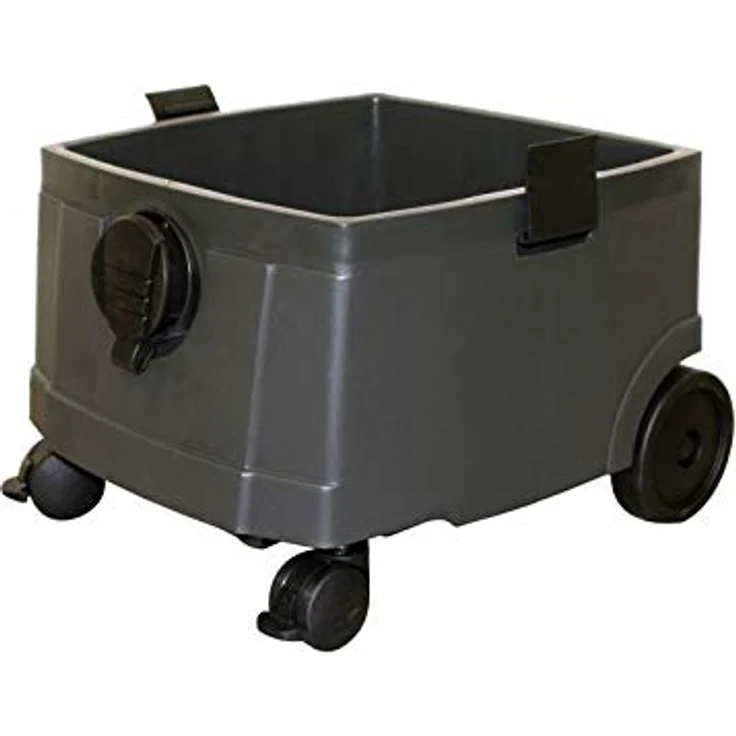 Starmix Nass- und Trockensauger Staubsauger ISC L-1625, hochwertiger Sauger für Baustelleneinsatz (1600 Watt, 25 L) – Bild 3
