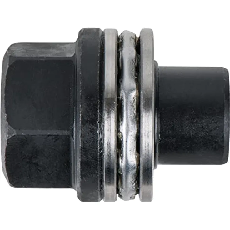 KSTOOLS Druckmutter mit Lager für Spindel 700.1554, Gewinde M16 x 2,5, Gesamtlänge 45 mm, universell einsetzbar