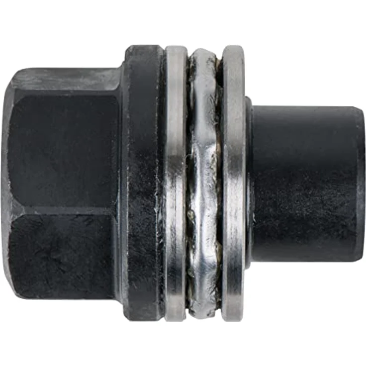 KSTOOLS Druckmutter mit Lager für Spindel 700.1554, Gewinde M16 x 2,5, Gesamtlänge 45 mm, universell einsetzbar – Bild 1