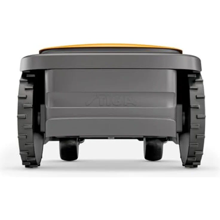 STIGA Rasenroboter G 300 - Mähroboter mit 18 cm Schnittbreite, inklusive 100 Meter Begrenzungsdraht, schwarz-gelb – Bild 7