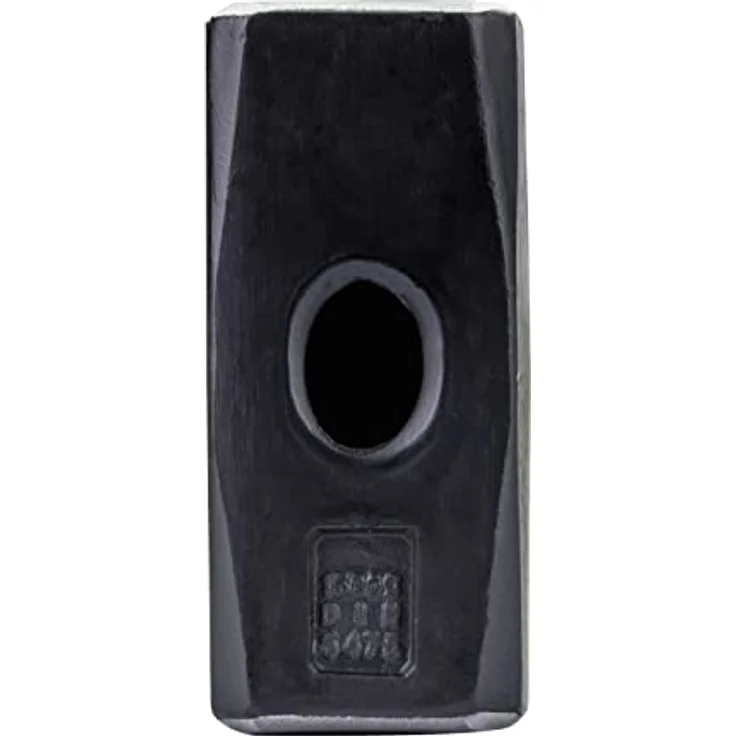 DEMA Hammer Fäustel / Hammer 1500g mit Fiberglasstiel, schwere und massive Ausführung, ergonomischer Griff – Bild 4