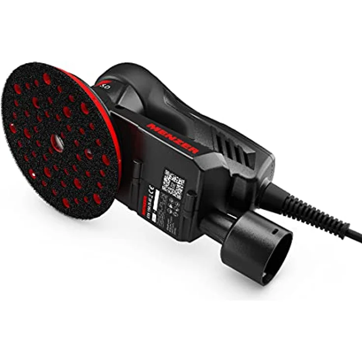 MENZER Exzenterschleifer ETS 150 5.0 inkl. MENZER systainer³ Transportkoffer – Bild 5
