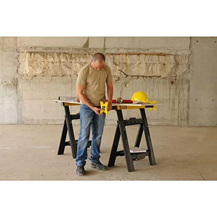 Stanley Unterstellbock 71x14x80cm (STST1-70559) – Bild 7